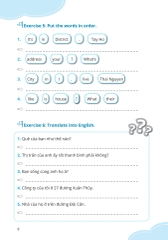 Grammar Go Ôn Luyện Trọng Tâm Ngữ Pháp Tiếng Anh Lớp 5