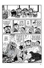 Đội Quân Doraemon Đặc Biệt Tập 4