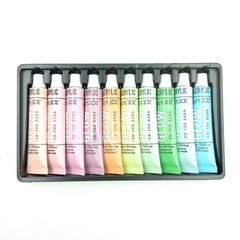 Màu Phát Sáng Glow In The Dark Col-Glow 111635 (10 Màu/bộ)