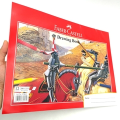 Giấy Vẽ Faber-Castell Khổ A3 200g