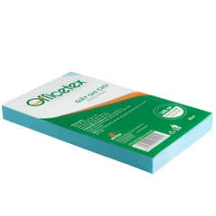 Giấy Ghi Chú Offivetex 3x5 OT21-001 - Màu Xanh