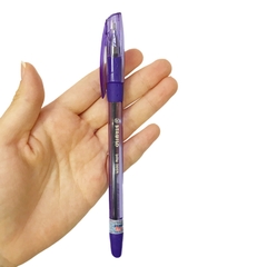 Bút Bi Stabilo 0.7mm Bille BP508NF-VL - Mực Tím