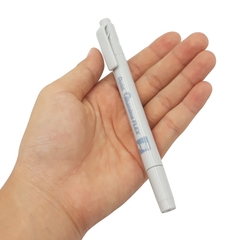 Bút Dạ Quang 2 Đầu Pastel Pentel-SLW11P-N