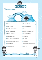 Grammar Go Ôn Luyện Trọng Tâm Ngữ Pháp Tiếng Anh Lớp 3
