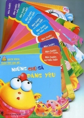 Bách Khoa Toàn Thư Cho Bé - Rèn Luyện Sự Hiểu Biết