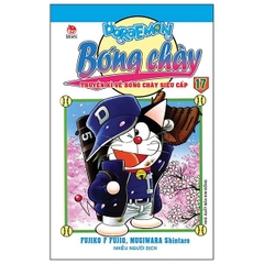 Doraemon Bóng Chày - Truyền Kì Về Bóng Chày Siêu Cấp Tập 17