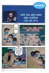 Shin - Cậu Bé Bút Chì - Phiên Bản Hoạt Hình Màu Tập 36