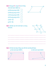 Vở Bài Tập Toán Nâng Cao Lớp 4 - Quyển 2 (Tái Bản 2019)