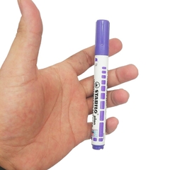Bút Viết Bảng Stabilo WM643-VL - Màu Tím