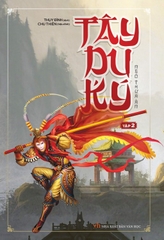 Combo 2 Cuốn Tây Du Ký