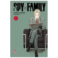 Spy X Family - Tập 1 (KĐ)