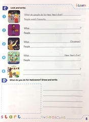 i-Learn Smart Start 5 Workbook