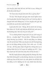 Arsène Lupin - Siêu Trộm Hào Hoa - Lời Thú Tội