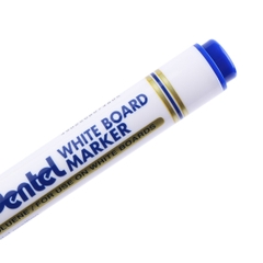 Bút Dạ Bảng Pentel MW85 - Màu Xanh