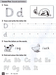 Family And Friends Starter Workbook