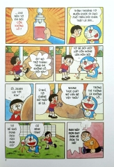Doraemon Tuyển Tập Tranh Truyện Màu Tập 3