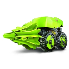 Đồ Chơi Giáo Dục STEM - Lắp Ráp Robot Khủng Long Biến Hình Chạy Bằng Năng Lượng Mặt Trời New Energy 218