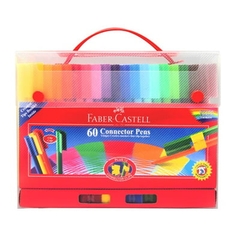 Bút Lông Màu Faber-Castell Connector-60 Màu
