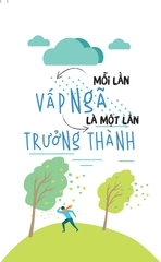 Mỗi Lần Vấp Ngã Là Một Lần Trưởng Thành Minh Long - Notebook