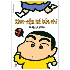 Shin - Cậu Bé Bút Chì Tập 1