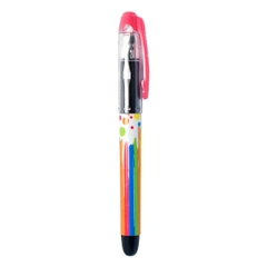 Bút Máy SmartKids SK-FP1002 Ống Mực Tím