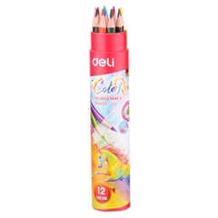 Bút Chì Deli 12 Màu C00307