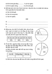 Bài Tập Nâng Cao Toán 5 - Tập 2 (Dạng Vở Thực Hành)
