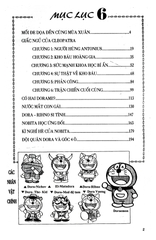 Đội Quân Doraemon Đặc Biệt - Tập 6