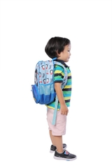 Ba Lô Mẫu Giáo B.Bag Buddy-Penguin B-12-101