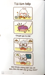 Tonton Friends - Hội Chân Ngắn Siêu Lầy