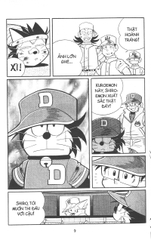Doraemon Bóng Chày - Truyền Kì Về Bóng Chày Siêu Cấp Tập 22