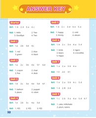 Luyện Viết Chữ Nhớ Từ Vựng - English Writing Family & Friend 1