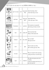 Luyện Chuyên Sâu Ngữ Pháp Và Từ Vựng Tiếng Anh Lớp 4 - Tập 1