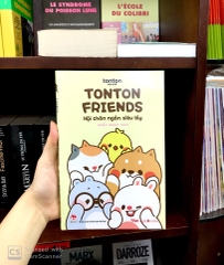 Tonton Friends - Hội Chân Ngắn Siêu Lầy