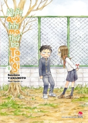 Nhất Quỷ Nhì Ma Thứ Ba Takagi - Tập 8