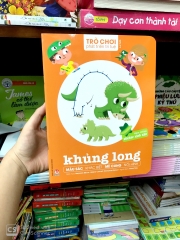 Trò Chơi Phát Triển Trí Tuệ - Khủng Long