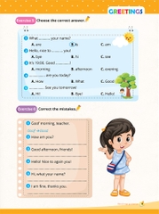 Mindmap Grammar - Học Nhanh Ngữ Pháp Tiếng Anh Bằng Sơ Đồ Tư Duy (Lớp 3-4-5)