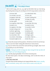 Sổ Tay Học Nhanh Toàn Diện Tiếng Anh THCS