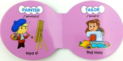 Bách Khoa Toàn Thư Cho Bé - Nghề Nghiệp