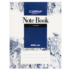 Sổ A4 Campap 280 Trang CW2304 Bìa Nhựa
