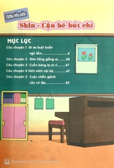 Shin - Cậu Bé Bút Chì - Phiên Bản Hoạt Hình Màu Tập 25