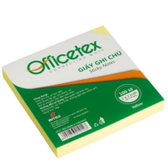 Giấy Ghi Chú 3x3 Officetex - OT21-003 - Màu Vàng