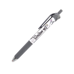 Bút Gel Xóa Được Thiên Long TP-GELE003 - Mực Đen