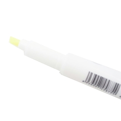 Bút Dạ Quang Plus-600-V010 - Màu Vàng
