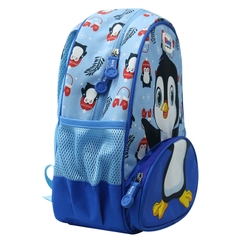 Ba Lô Mẫu Giáo B.Bag Buddy-Penguin B-12-101