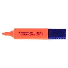 Bút Nhớ Dòng Staedtler 364-2 - Màu Đỏ