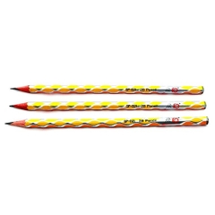Vỉ 3 Bút Chì Gỗ HB Thiên Long GP-021
