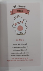 Tonton Friends - Hội Chân Ngắn Siêu Lầy