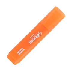 Bút Dạ Quang Officetex OT-HL004OR - Màu Cam