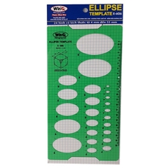 Thước Elipse WinQ E-606